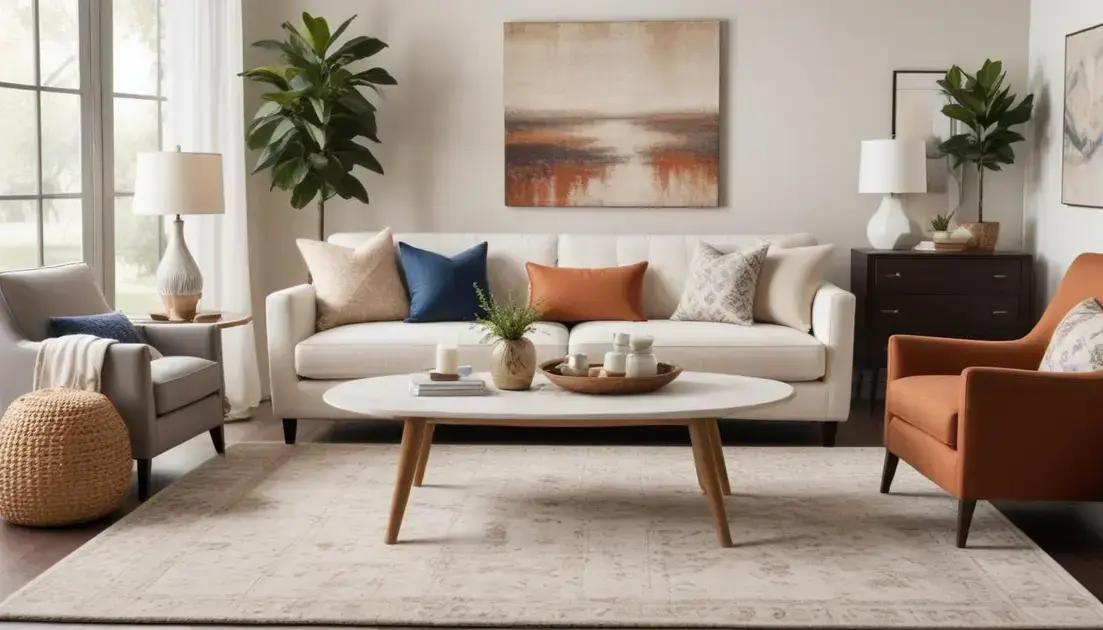 Dicas para escolher o tapete perfeito Dicas para escolher o tapete perfeito