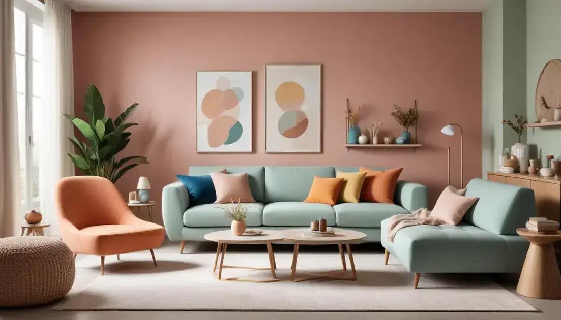 cores tendência e suas combinações