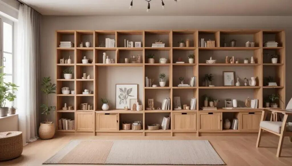 DIY para organizar a casa: soluções práticas e criativas