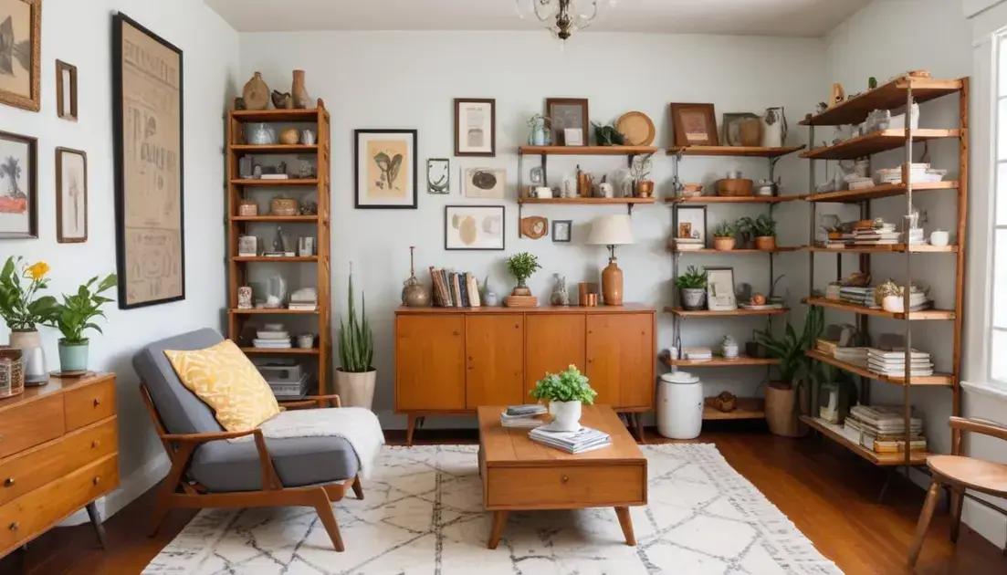 economizando dinheiro e espaço com DIY