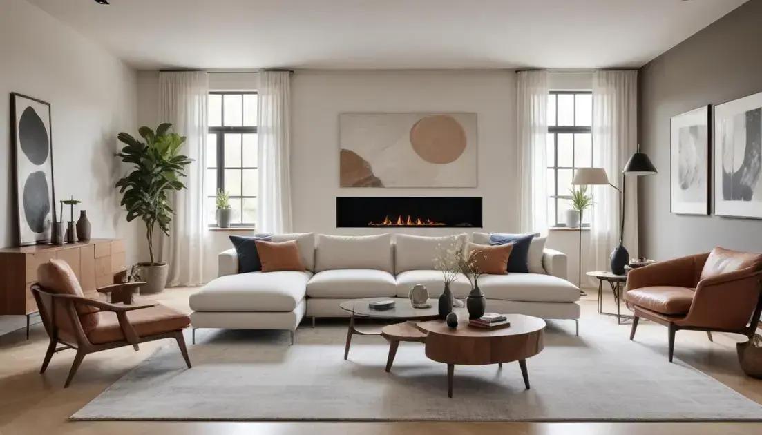 Móveis e objetos de decoração que fazem a diferença Móveis e objetos de decoração que fazem a diferença