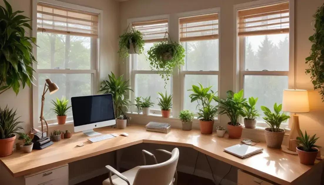 Efeitos da iluminação na saúde e bem-estar