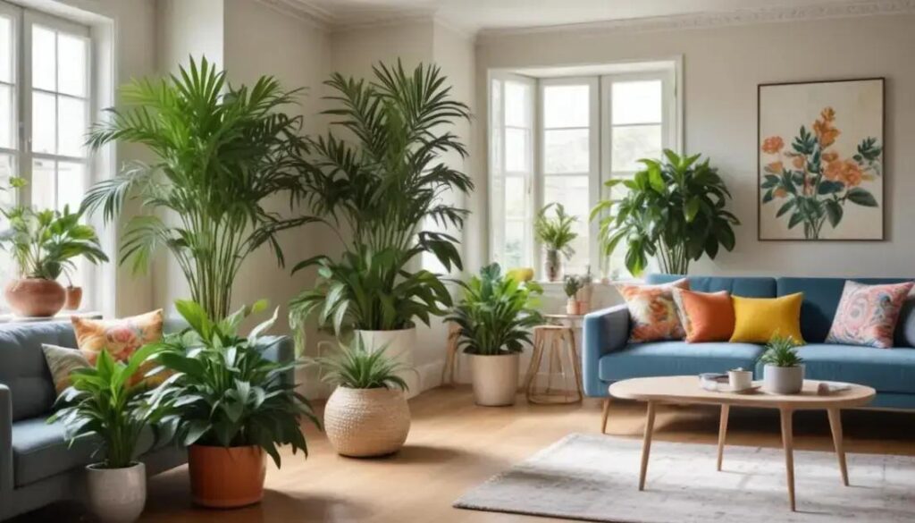 Plantas ornamentais para decoração: descubra as melhores opções e dicas