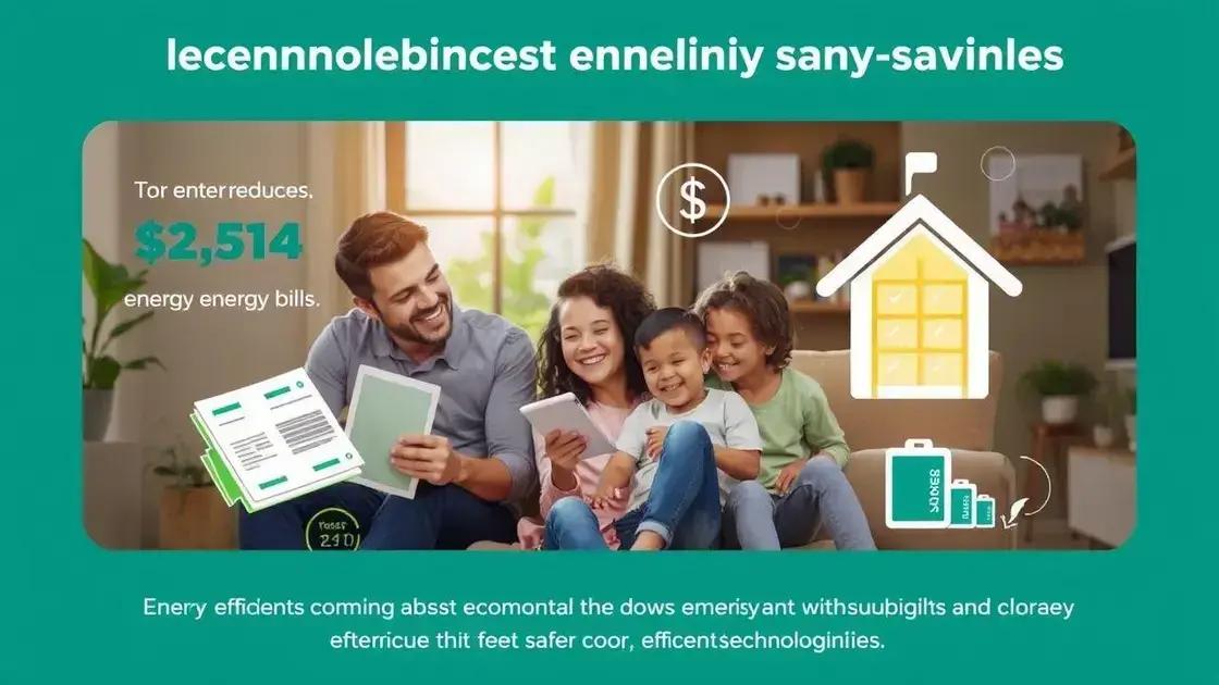 Benefícios econômicos da economia de energia Benefícios econômicos da economia de energia