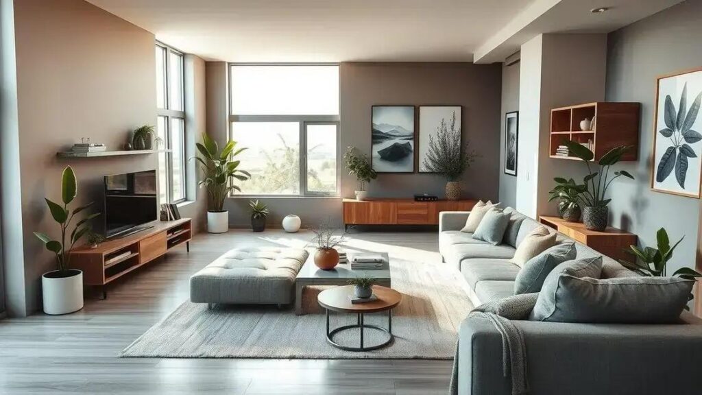 Tendências de decoração para 2024: Inspire seu lar com estilo renovado