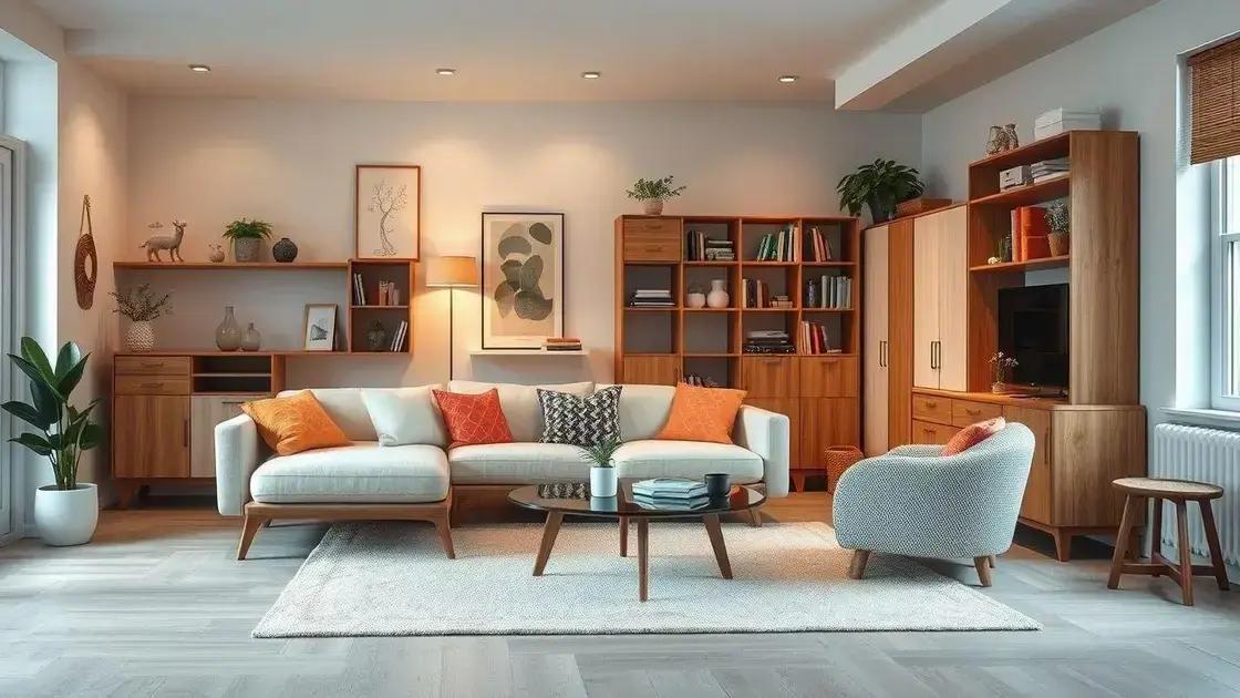 Estilos de móveis inovadores para todos os gostos Estilos de móveis inovadores para todos os gostos