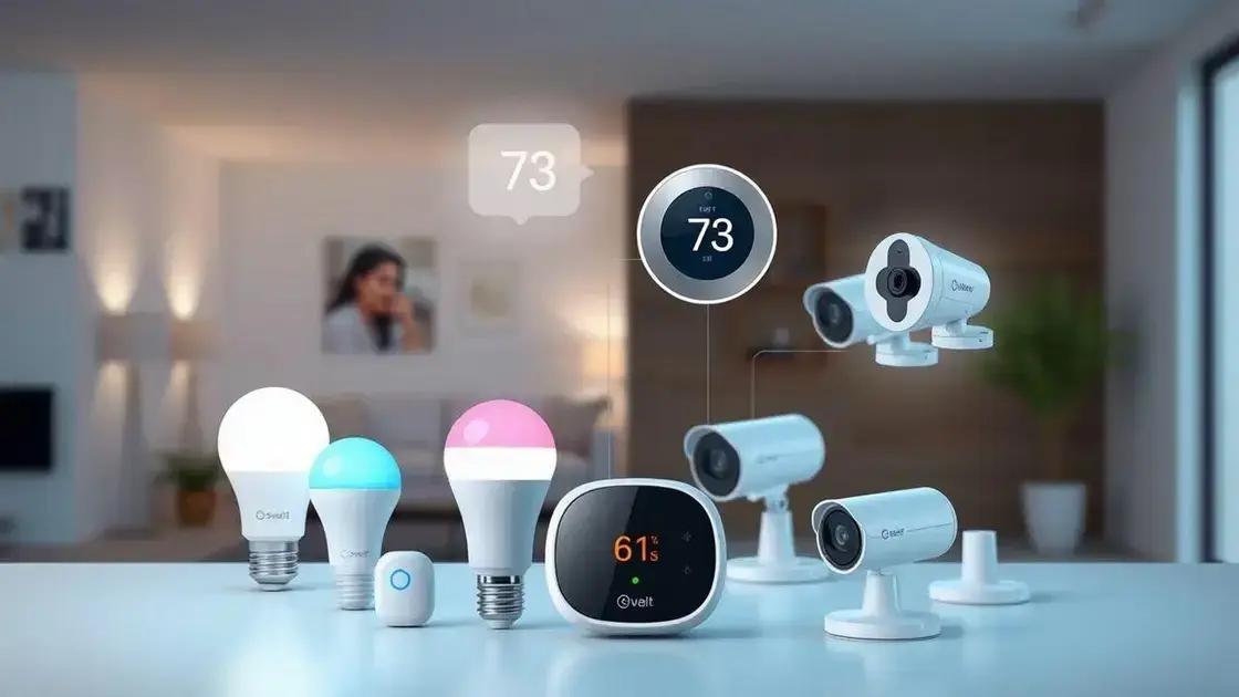 Principais benefícios dos dispositivos inteligentes Principais benefícios dos dispositivos inteligentes