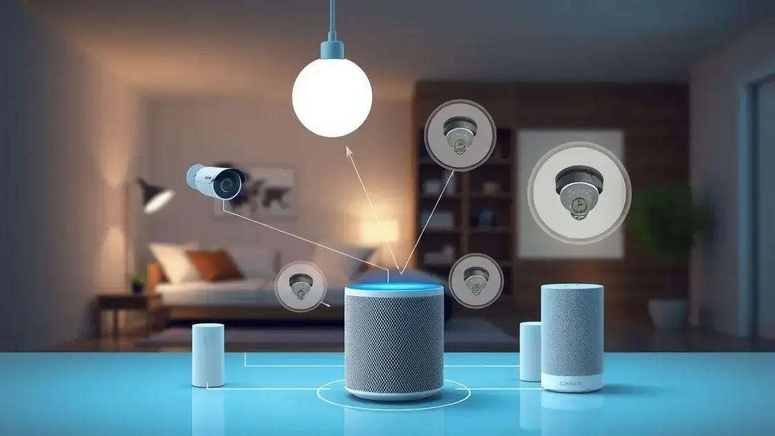 Integração de dispositivos inteligentes: como funciona? Integração de dispositivos inteligentes: como funciona?