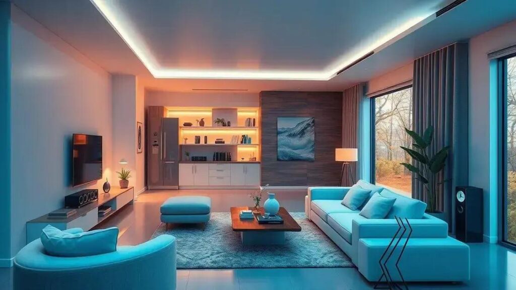 Automação residencial passo a passo: transforme seu lar em um ambiente inteligente