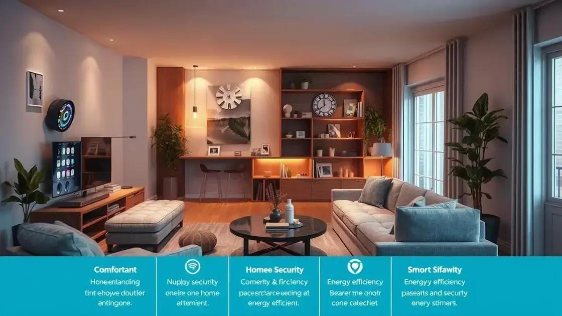 Vantagens da automação residencial passo a passo Vantagens da automação residencial passo a passo