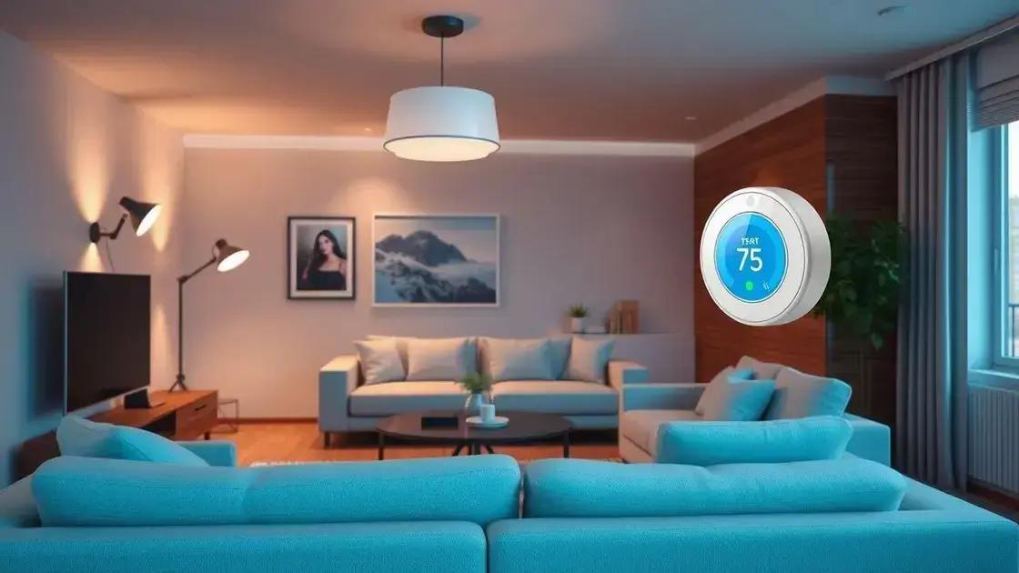 Benefícios de implementar automação em casa