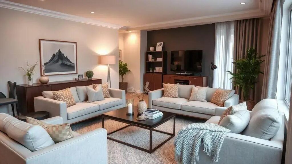 Decoração de interiores: transforme sua casa com estilo e personalidade