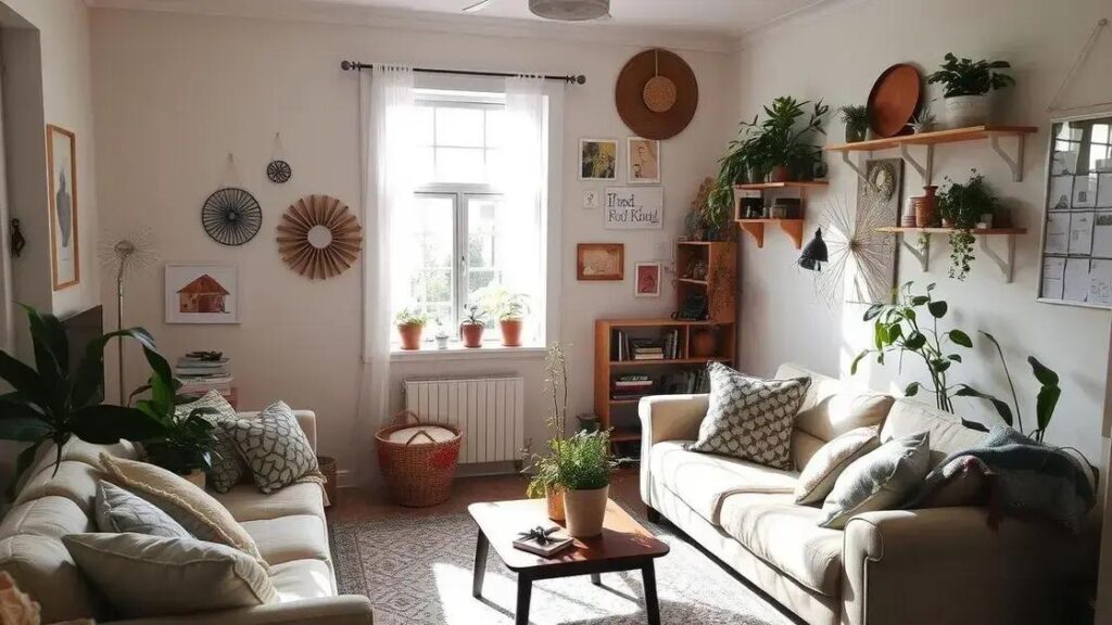 Ideias de decoração faça você mesmo para transformar sua casa