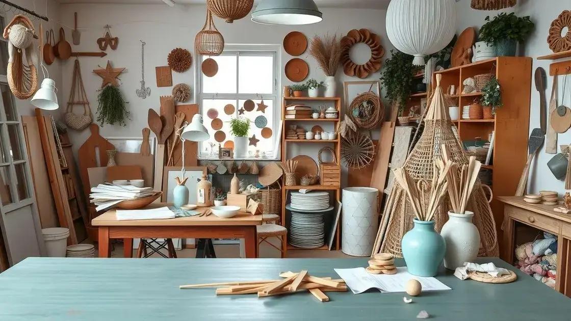 Benefícios de decorar a casa você mesmo