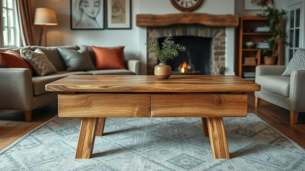 DIY móveis: crie suas próprias peças e transforme sua decoração