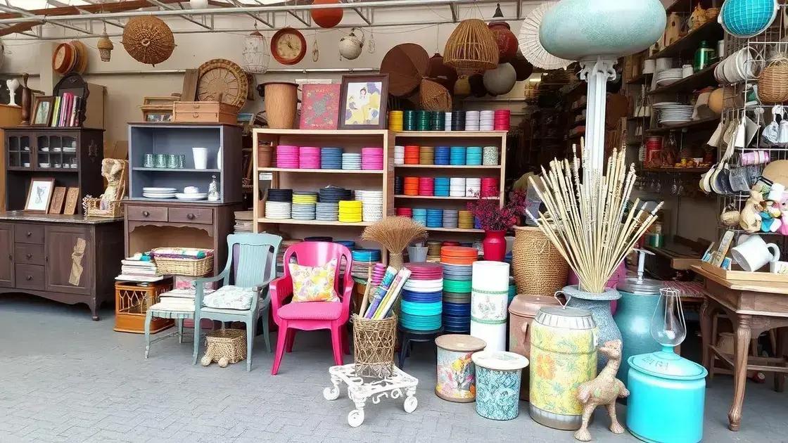 Dicas para encontrar materiais acessíveis