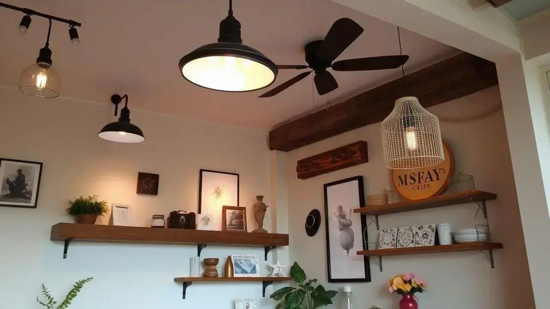 Iluminação e decoração: como harmonizar os estilos Iluminação e decoração: como harmonizar os estilos