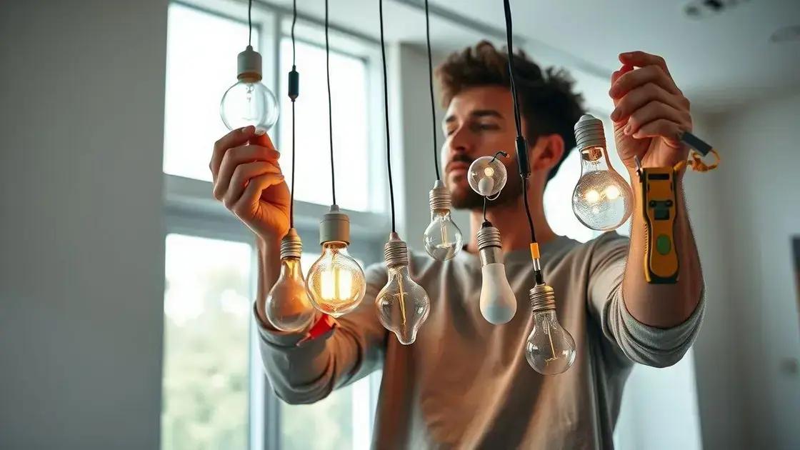 Dicas para instalar iluminação com LED em casa Dicas para instalar iluminação com LED em casa