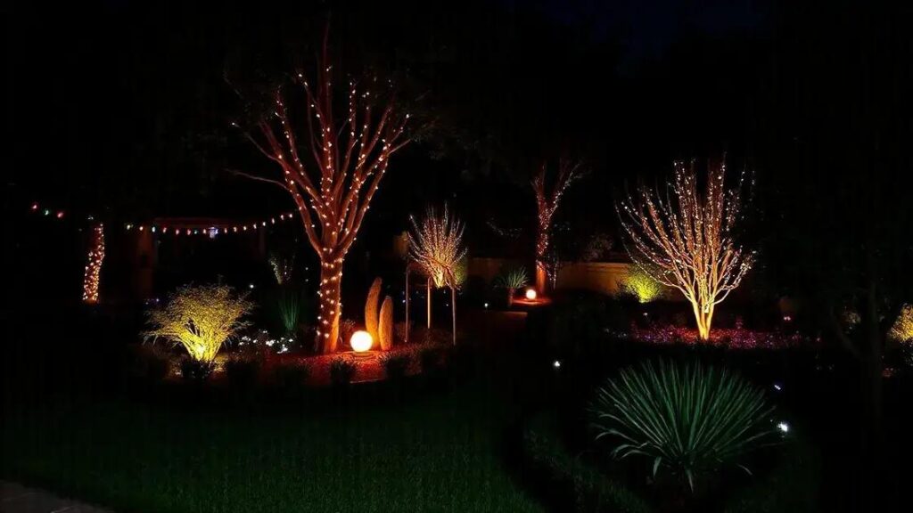 Iluminação para jardim: Transforme seu espaço com ideias criativas
