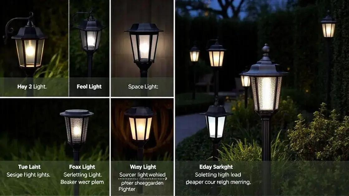 Como escolher a iluminação ideal