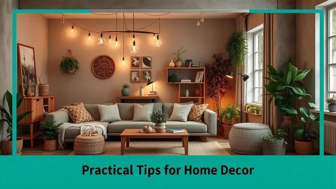 Dicas práticas para incorporar tons terrosos na sua casa Dicas práticas para incorporar tons terrosos na sua casa