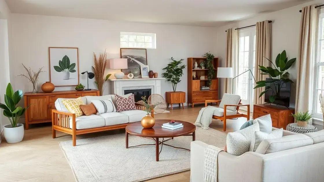 Como harmonizar elementos naturais com outros estilos Como harmonizar elementos naturais com outros estilos