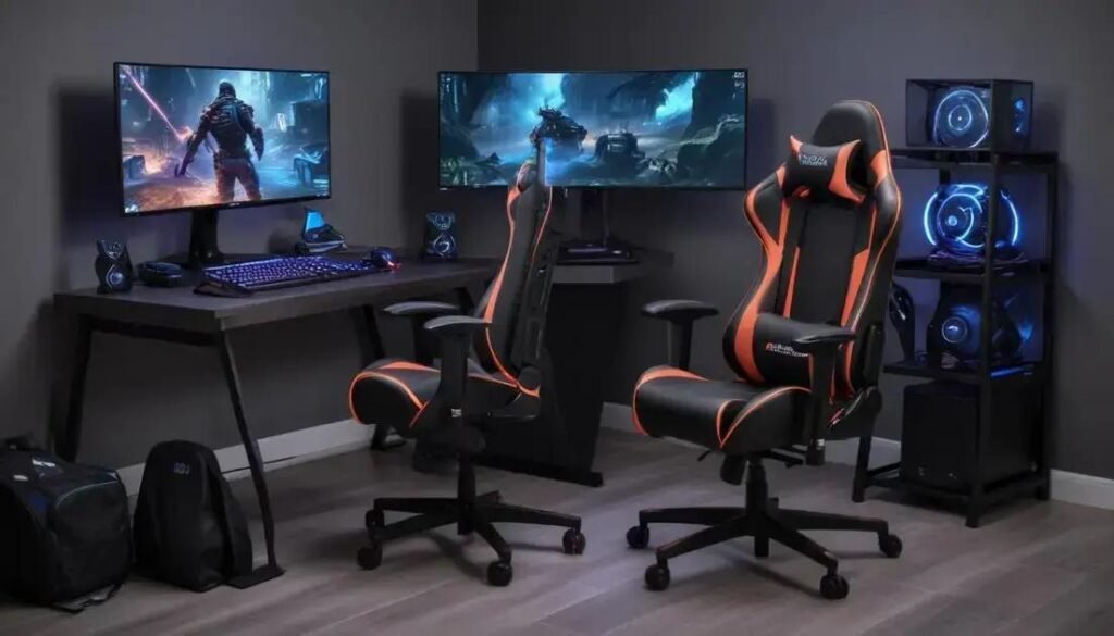 Monitor gamer 240hz: descubra como melhorar sua performance em 2025