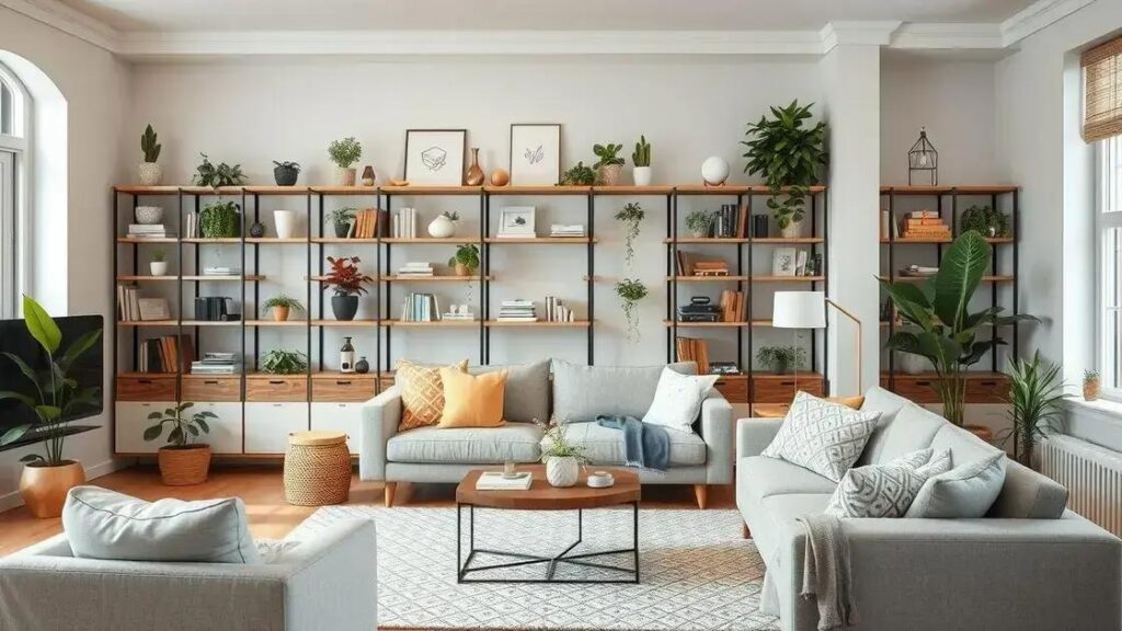 Organização da casa: 5 passos para transformar seu lar em um espaço funcional