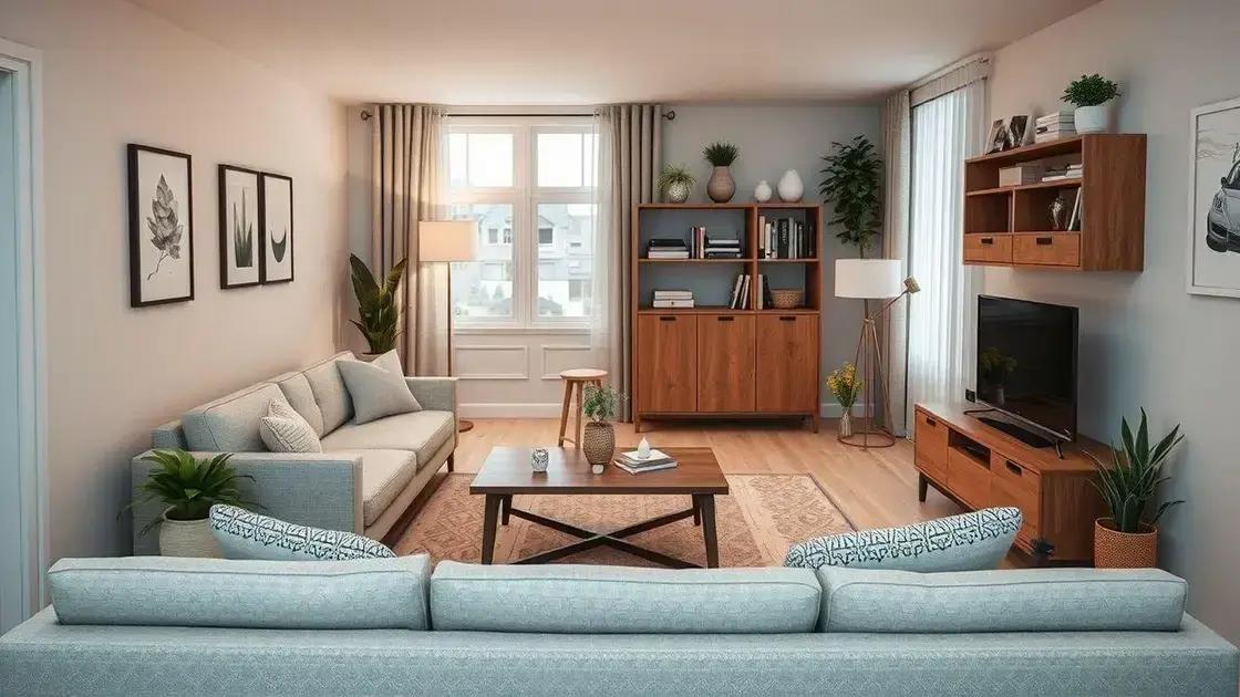 Benefícios de manter espaços pequenos organizados Benefícios de manter espaços pequenos organizados