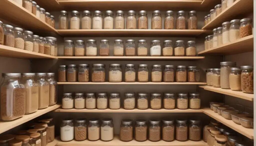 Dicas para organizar a despensa e otimizar seu espaço de forma prática