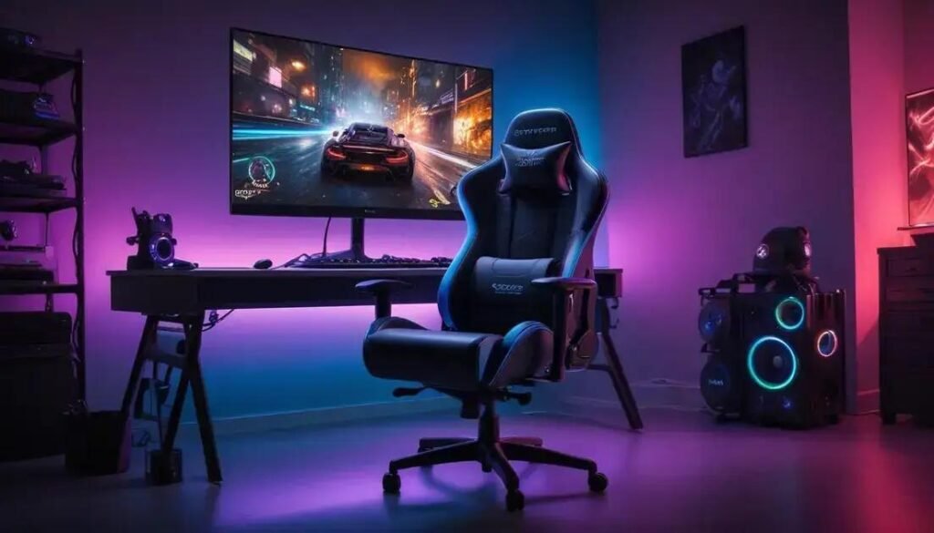 Monitor gamer 4k: descubra como elevar sua experiência de jogo