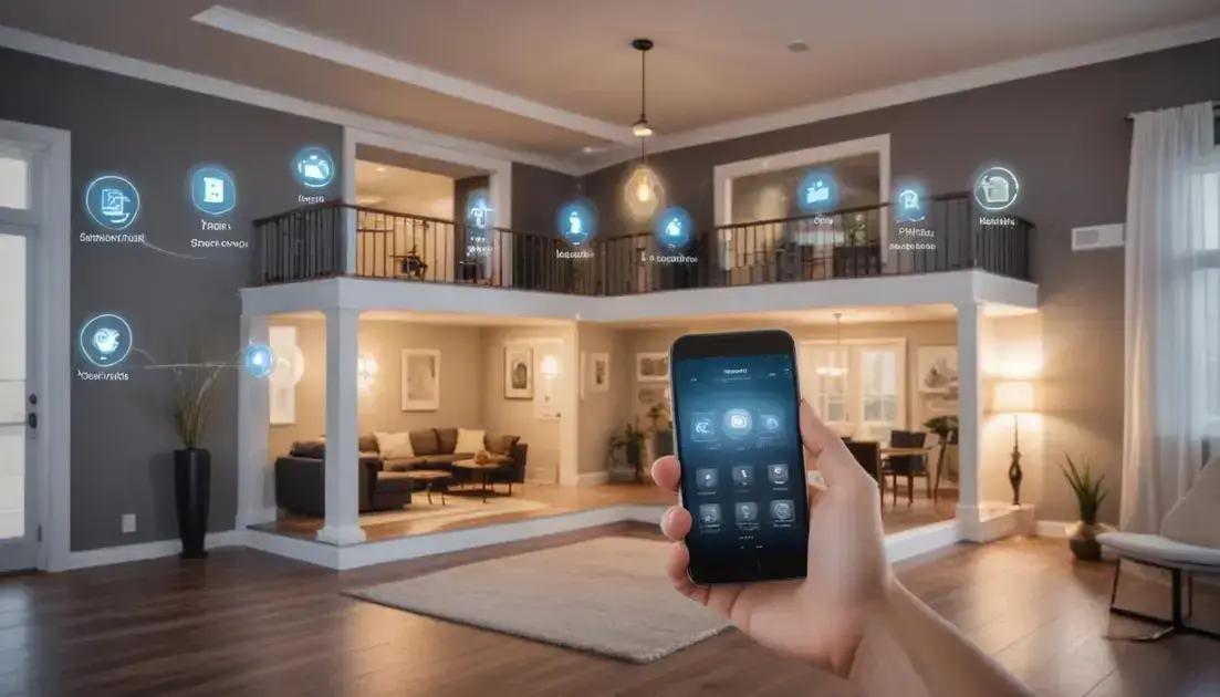 Vantagens da automação em sistemas de segurança