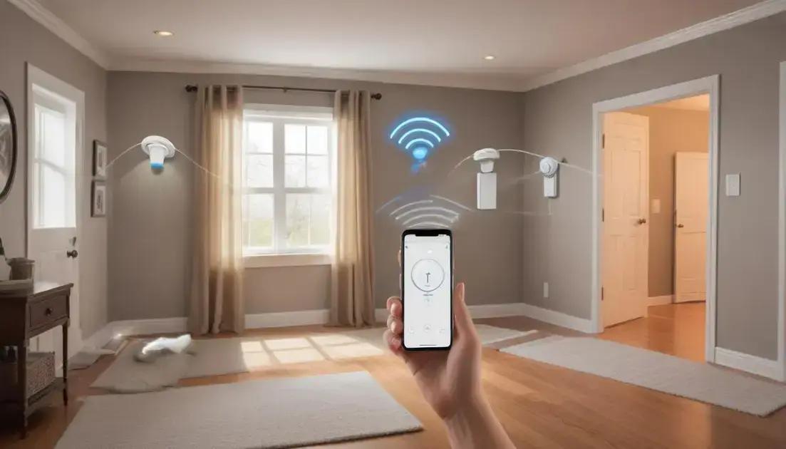 Como funcionam os sensores de movimento? Como funcionam os sensores de movimento?