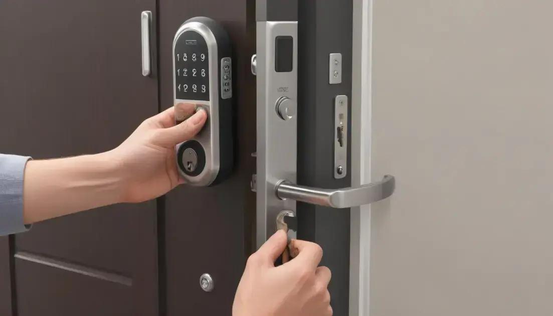 Dicas de instalação e manutenção