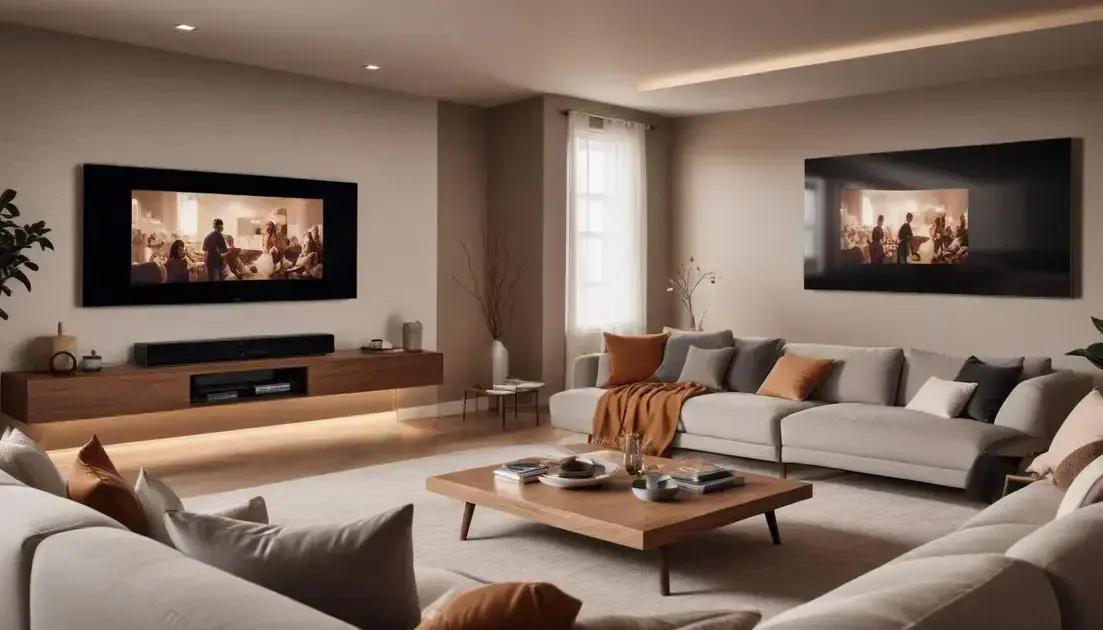 Vantagens de ter um sistema de som em casa