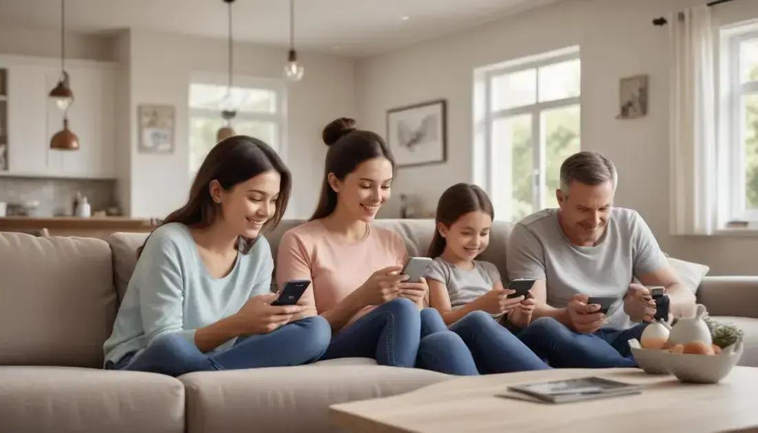 Benefícios de investir em segurança inteligente para sua casa Benefícios de investir em segurança inteligente para sua casa