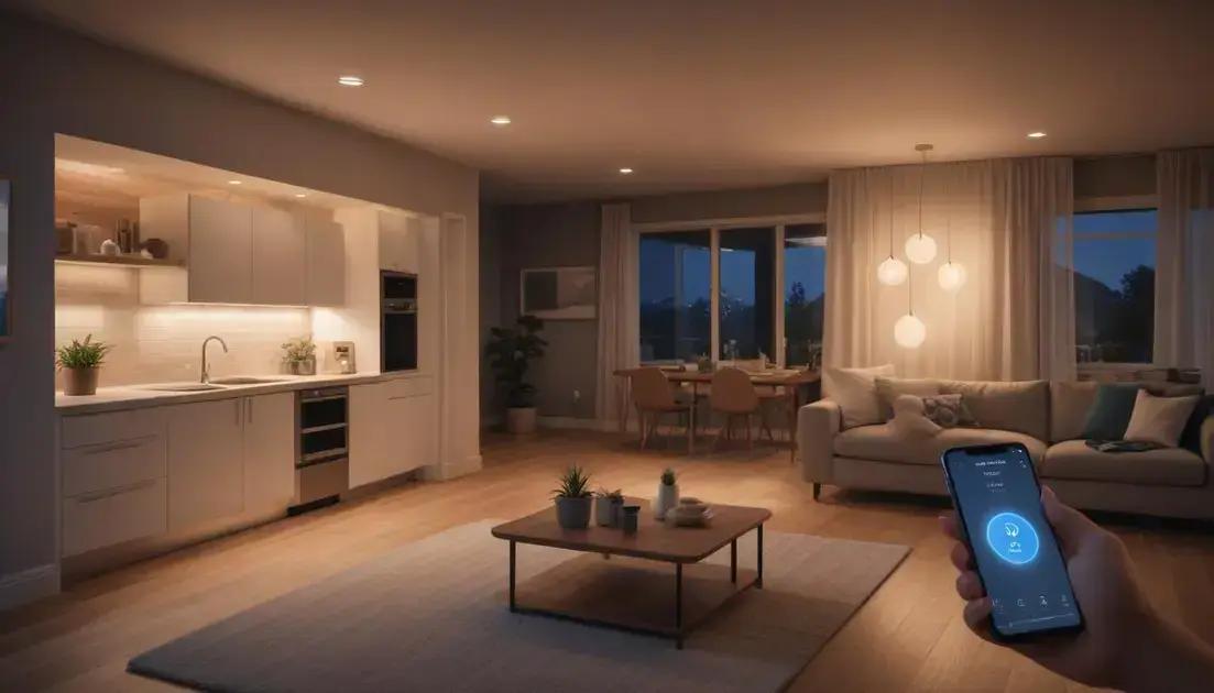 Dicas para integrar dispositivos inteligentes na sua casa Dicas para integrar dispositivos inteligentes na sua casa