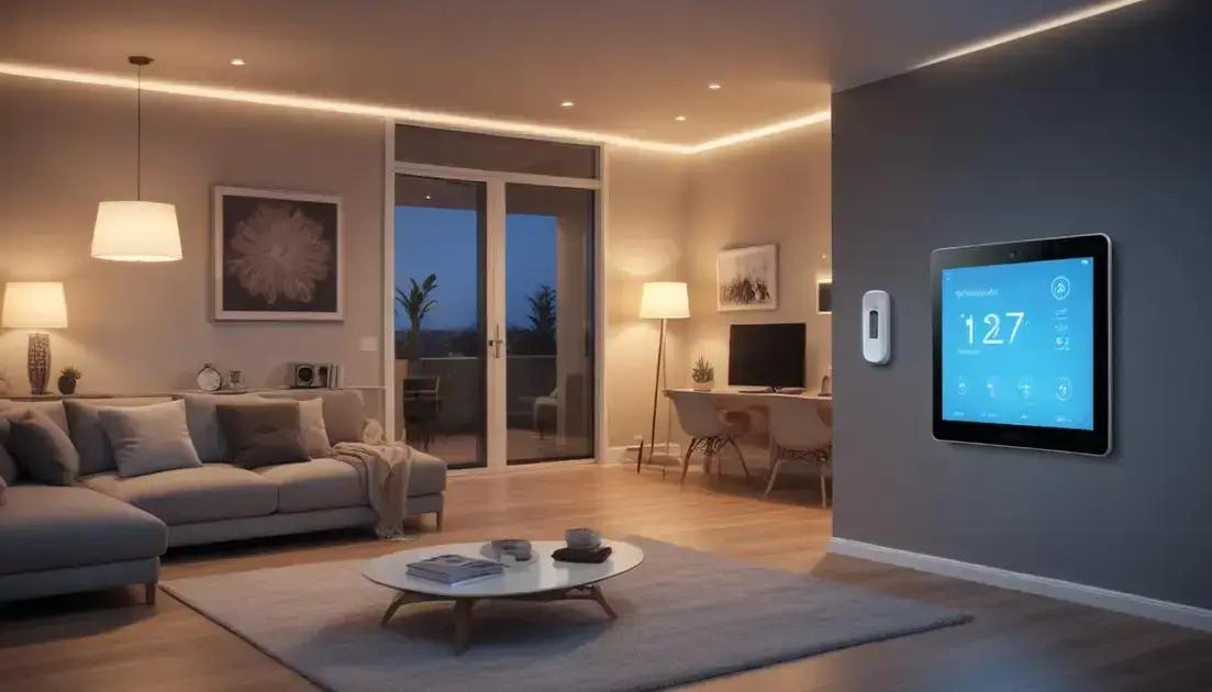 Como a automação transforma ambientes