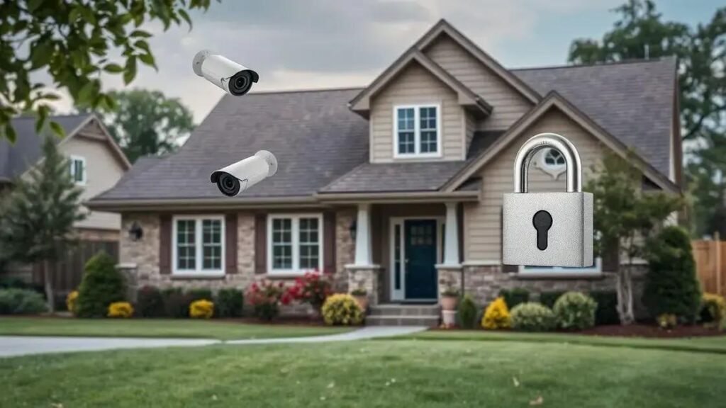 Dicas para proteger a casa de invasões e garantir sua segurança