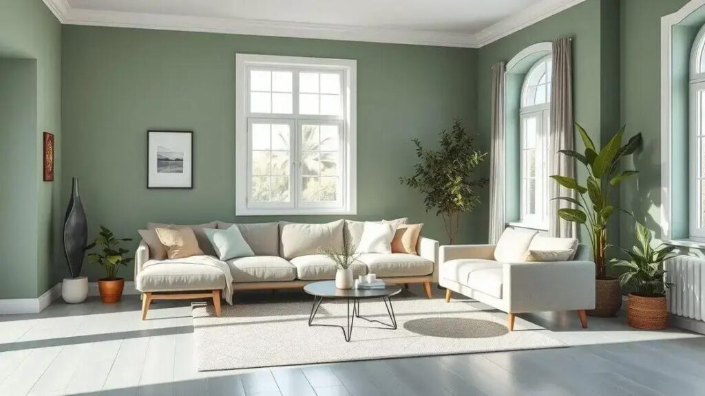 Tintas ecológicas para paredes: a escolha sustentável para o seu lar