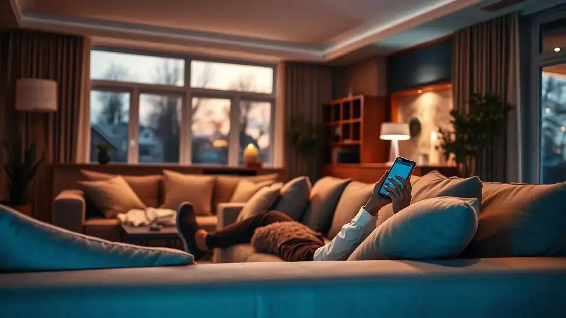 Como funciona o controle de iluminação em casa Como funciona o controle de iluminação em casa