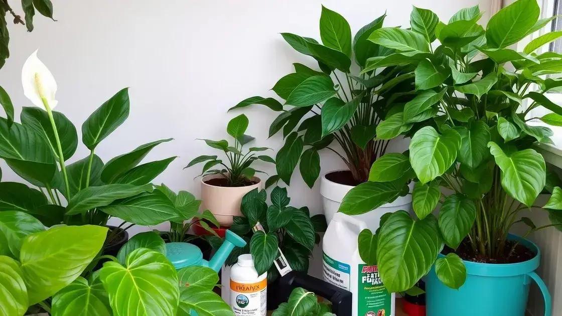 Como cuidar das plantas que purificam o ar Como cuidar das plantas que purificam o ar