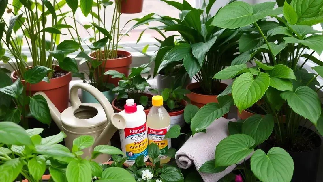 Dicas de cuidados essenciais para plantas em ambientes internos Dicas de cuidados essenciais para plantas em ambientes internos