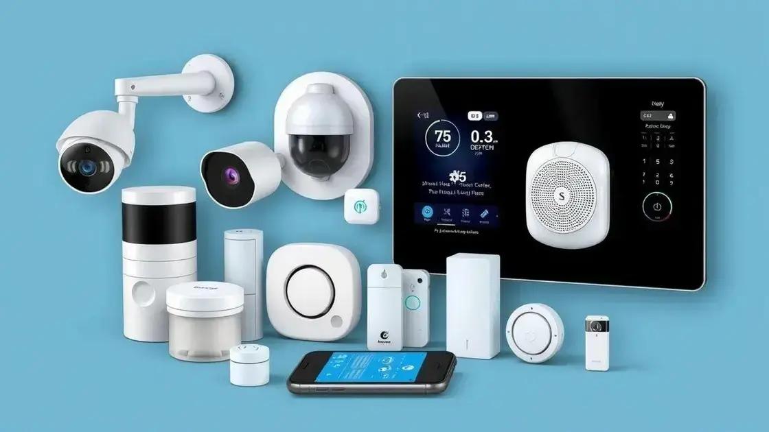 Tecnologias inovadoras em monitoramento residencial