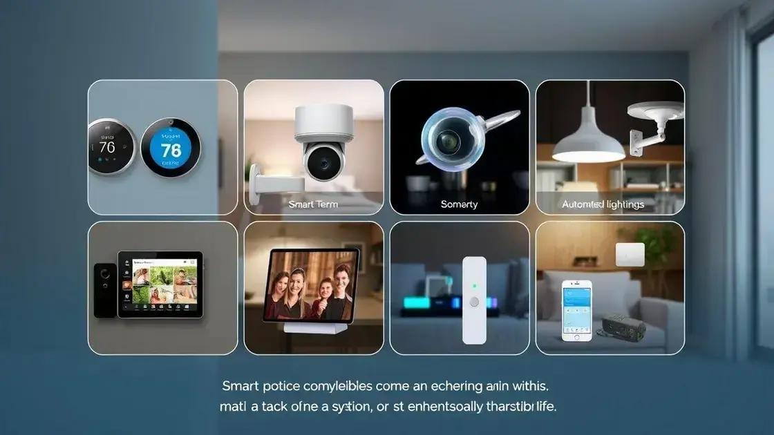 Benefícios dos dispositivos inteligentes no cotidiano