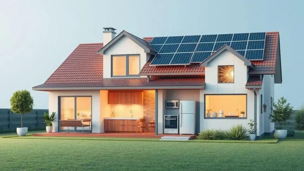 Economia de energia com tecnologia: como reduzir custos em sua casa