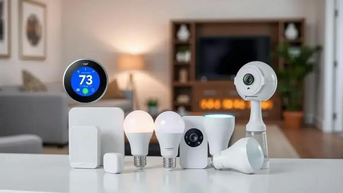 Principais dispositivos e suas funcionalidades