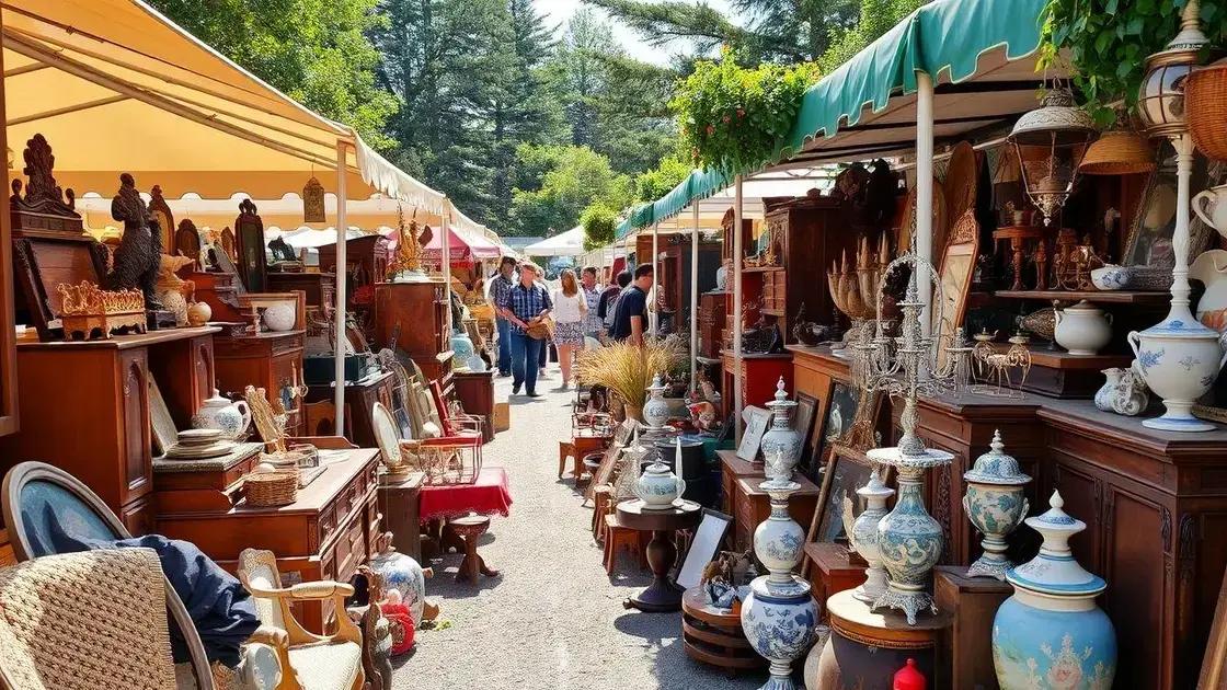 Onde encontrar objetos vintage incríveis Onde encontrar objetos vintage incríveis