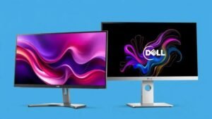 Qual melhor: monitor IPS LG UltraFine ou Dell Ultrasharp?