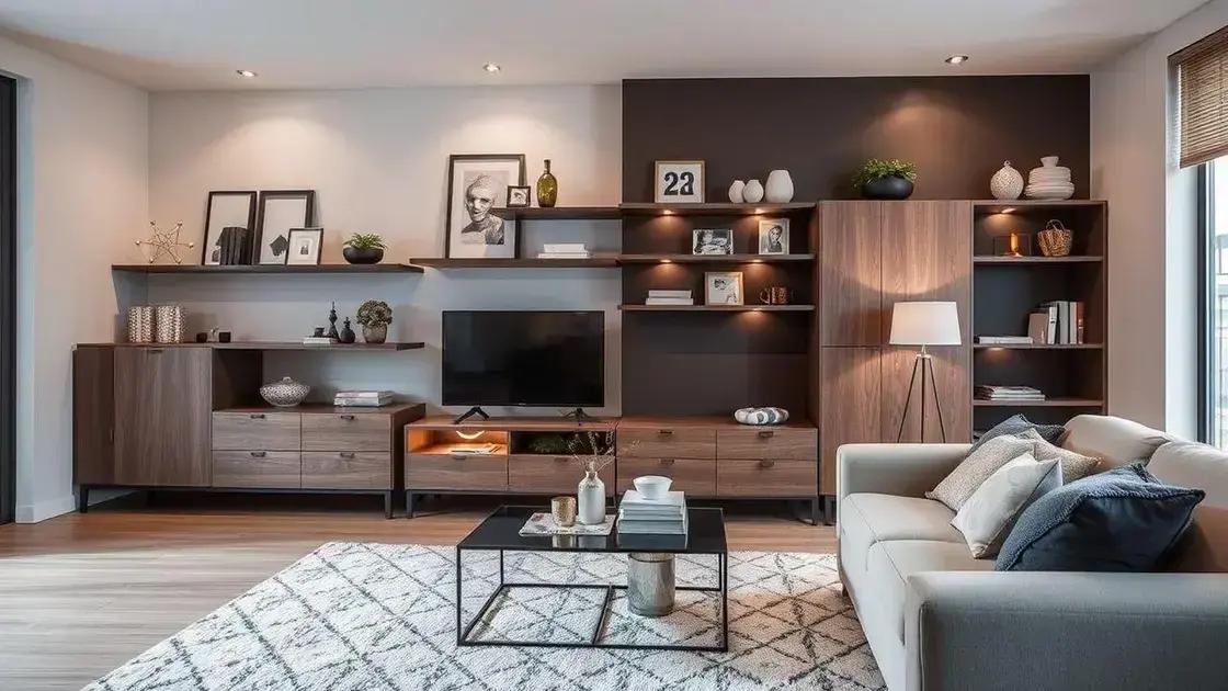 Como usar a decoração a favor da organização